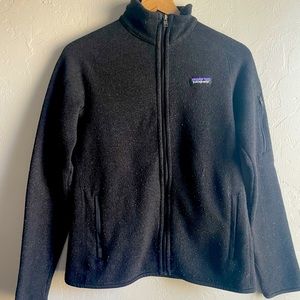 Patagonia women’s zip-up jacket